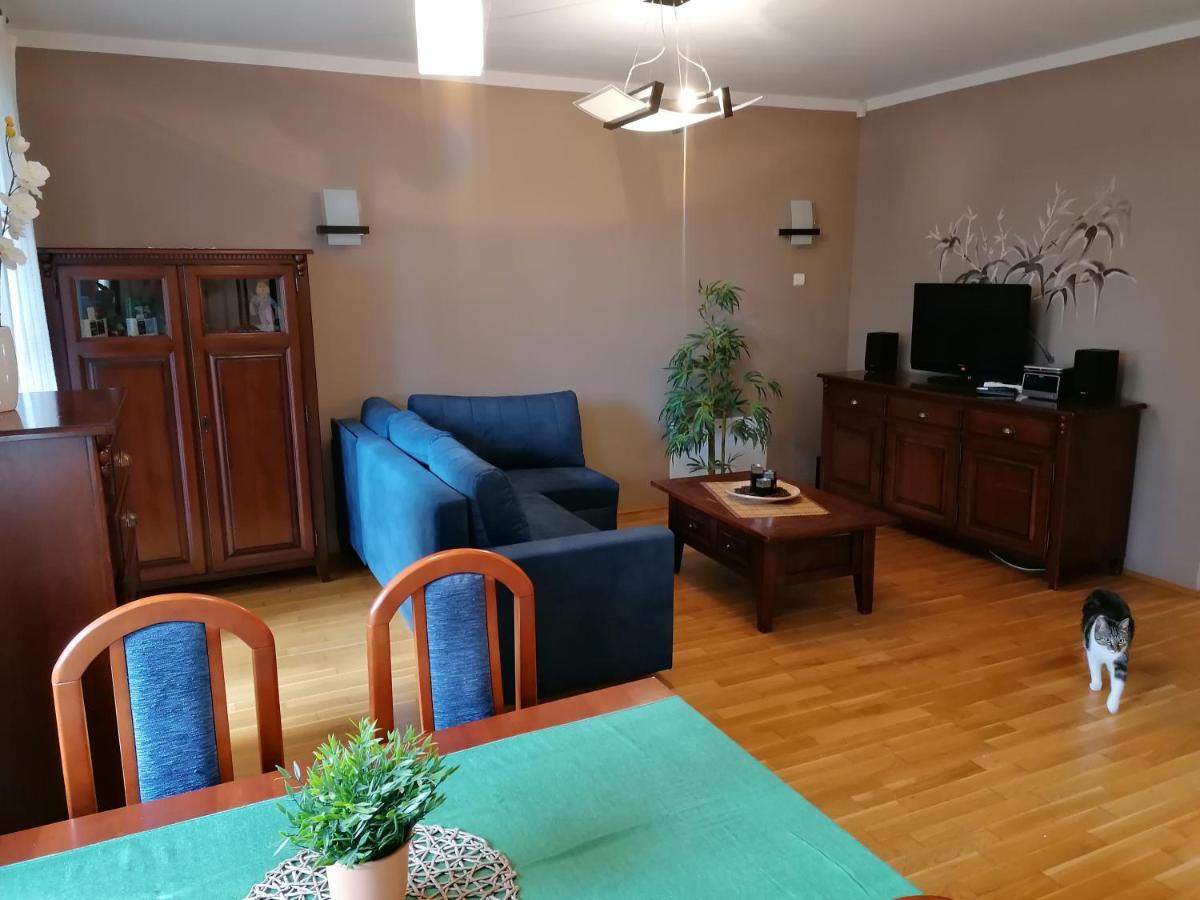 Apartment Bambusowy *
